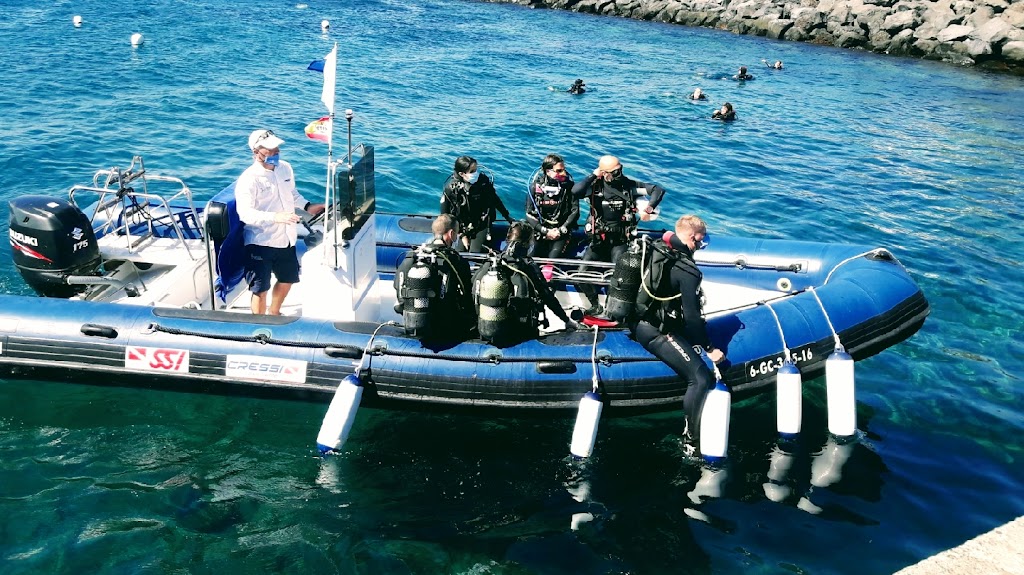 Atlantis Diving Lanzarote | Centro de Buceo y Aventuras Submarinas