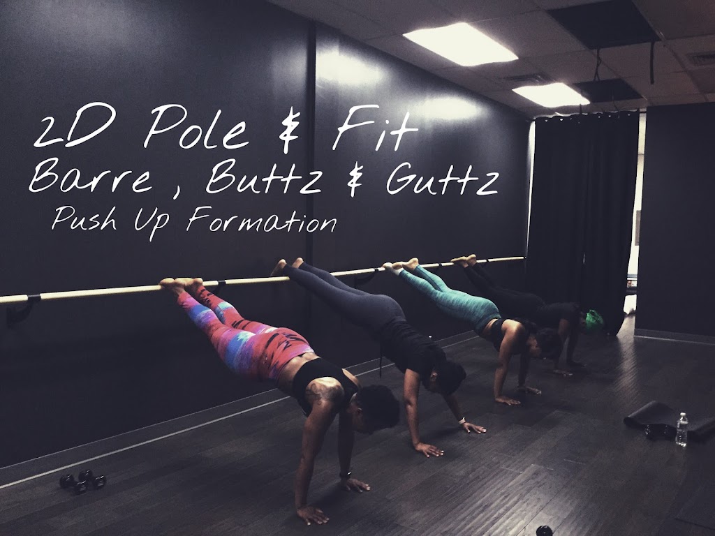  2D FIT aka 2D POLE FIT
