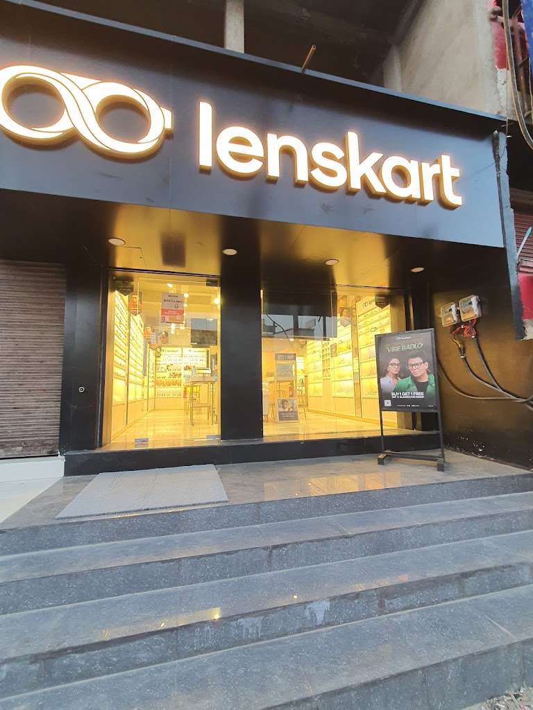 Lenskart Com At Mohaddipur Gorakhpur
