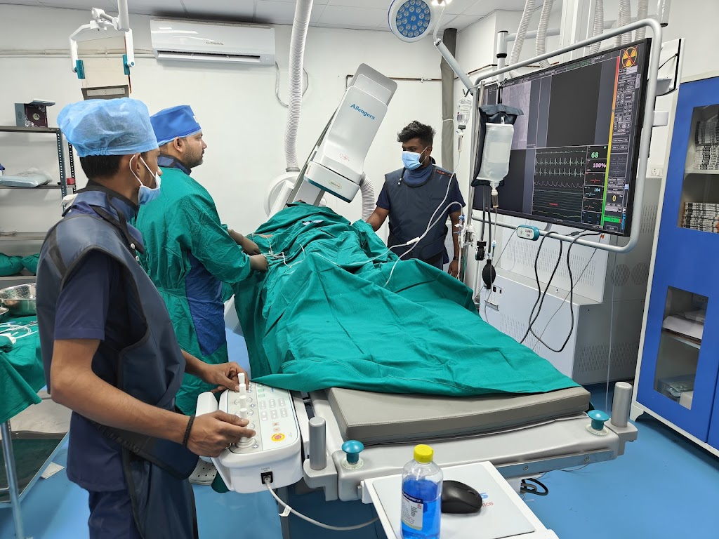 Dr. Dr Ramesh Rathod