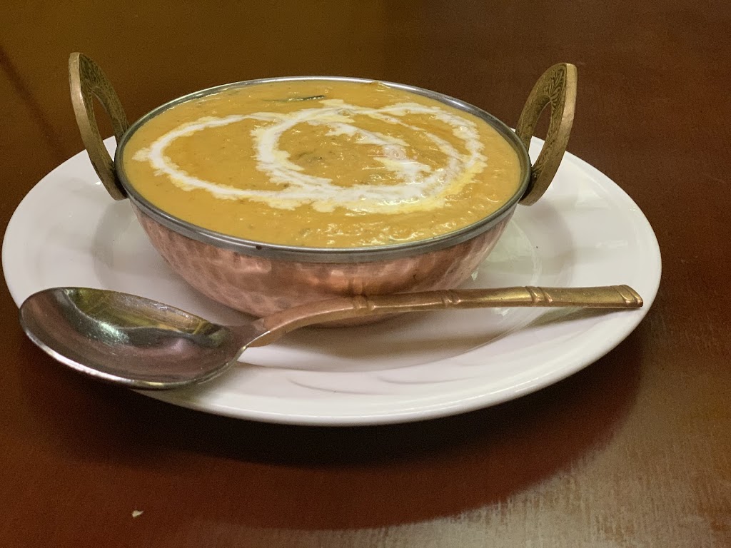 Pumpkin soup