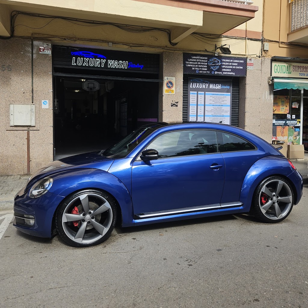 Luxury Wash Detailing