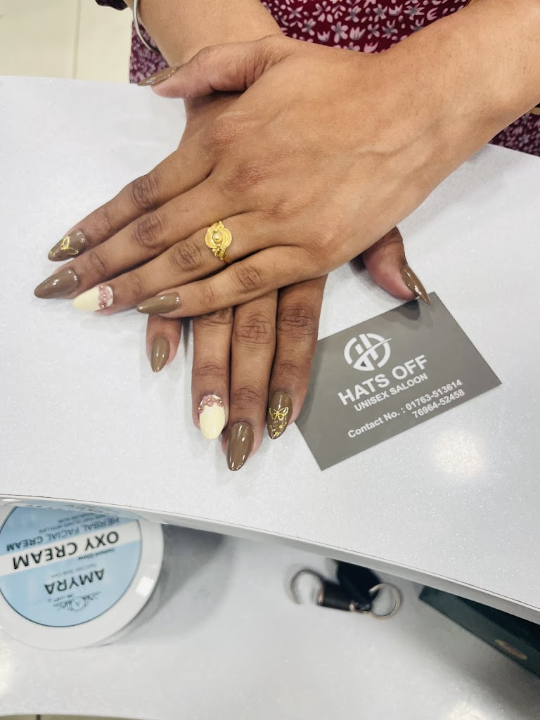 Hats Off Unisex Salon Best Salon In Sirhind