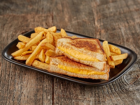 French fries