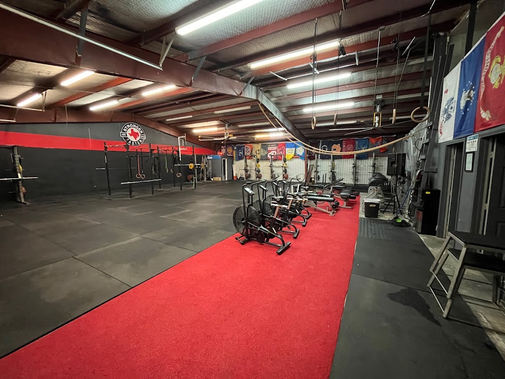  Stronger Faster Strength & Conditioning Gym