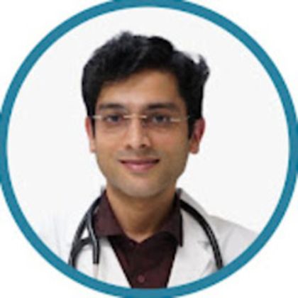 Dr. Dr Gaurav Khandelwal Best Cardiology Doctor Near Me Cardiac Tamponade Dilated Cardiomyopathy 9 Yrs Of Exp