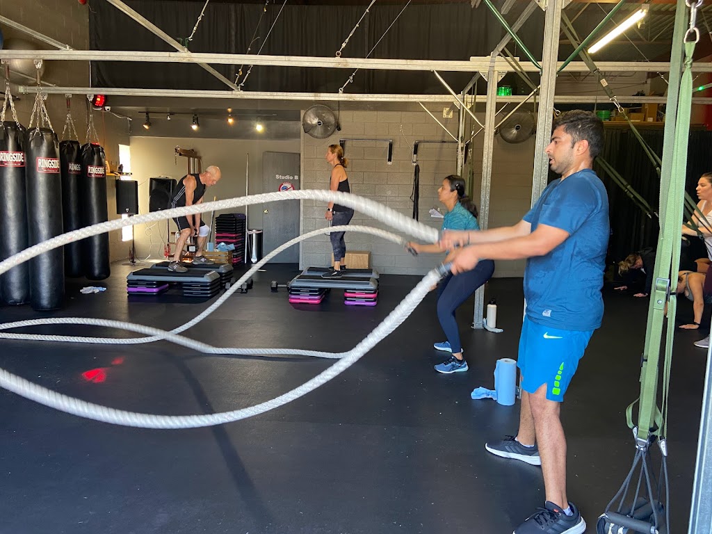  6 Degree Burn Fitness Studios