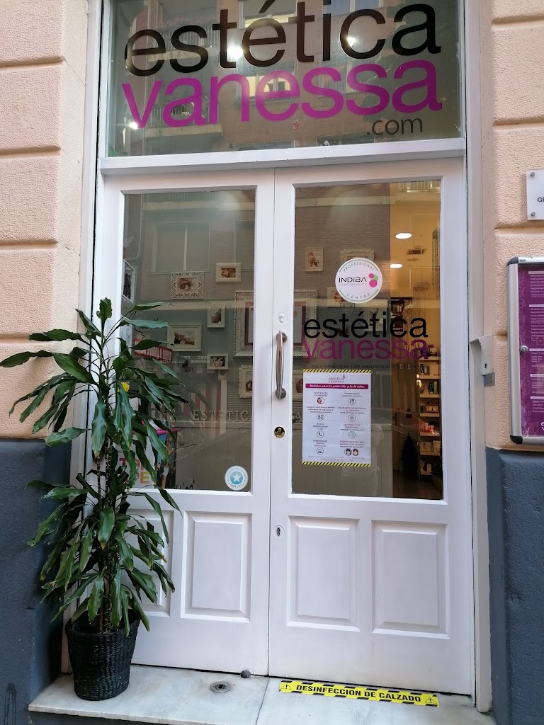 Estetica Vanessa Bilbao — Exterior