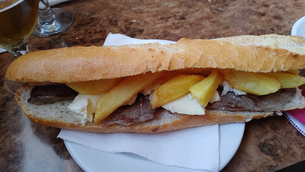 Bar Cerveceria Los Romanes Pucol — Baguette