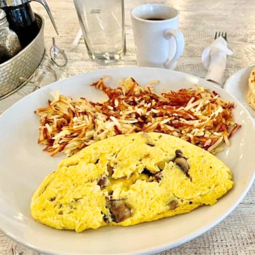  Honey Berry Pancakes and Cafe