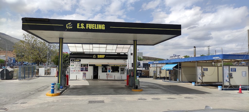 E.S. FUELING LOJA — Surtidor de combustible