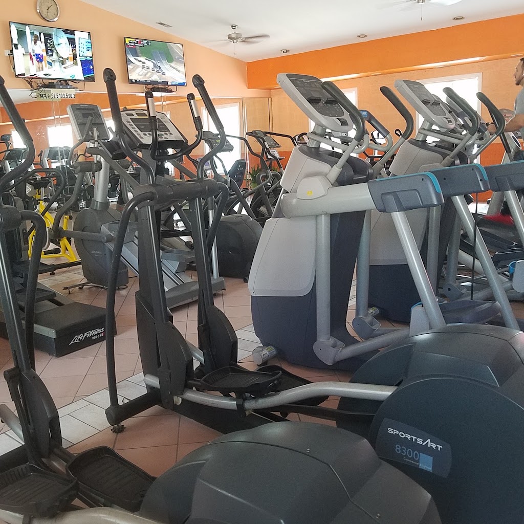  Shapes to Come Fitness Center