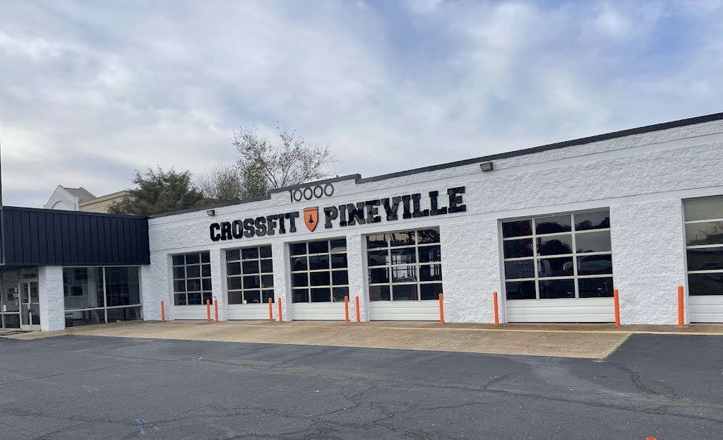  CrossFit Pineville