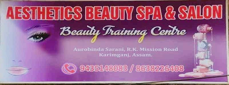 Aesthetic Beauty Salon Ladies Only