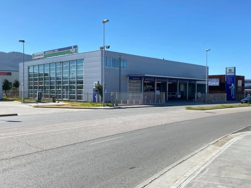 Euromaster Ponferrada Neumaticos Hermanos Pena 1 — Del propietario
