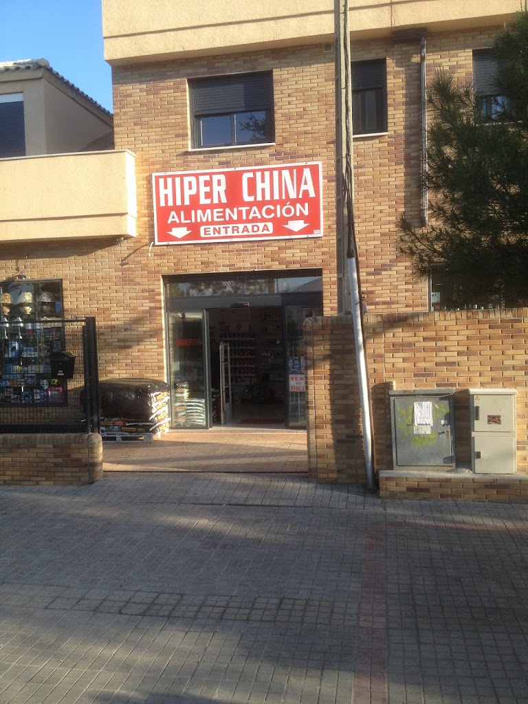 Hiper China Alimentacion