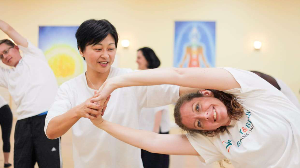  Body & Brain Yoga Tai Chi
