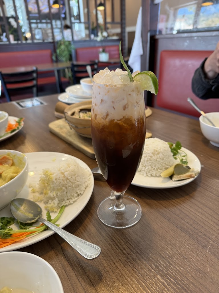 Thai Palm Kitchen