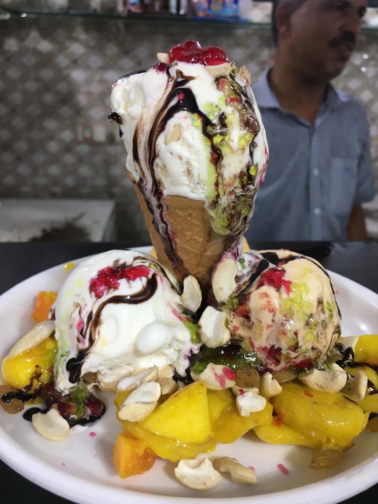New Darbar Ice Cream Parlour And Restaurant