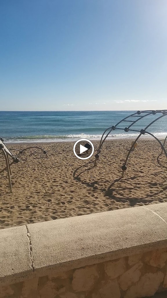 Parking Castillo Fuengirola — Videos
