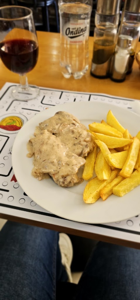 Cana y Come — Papas fritas