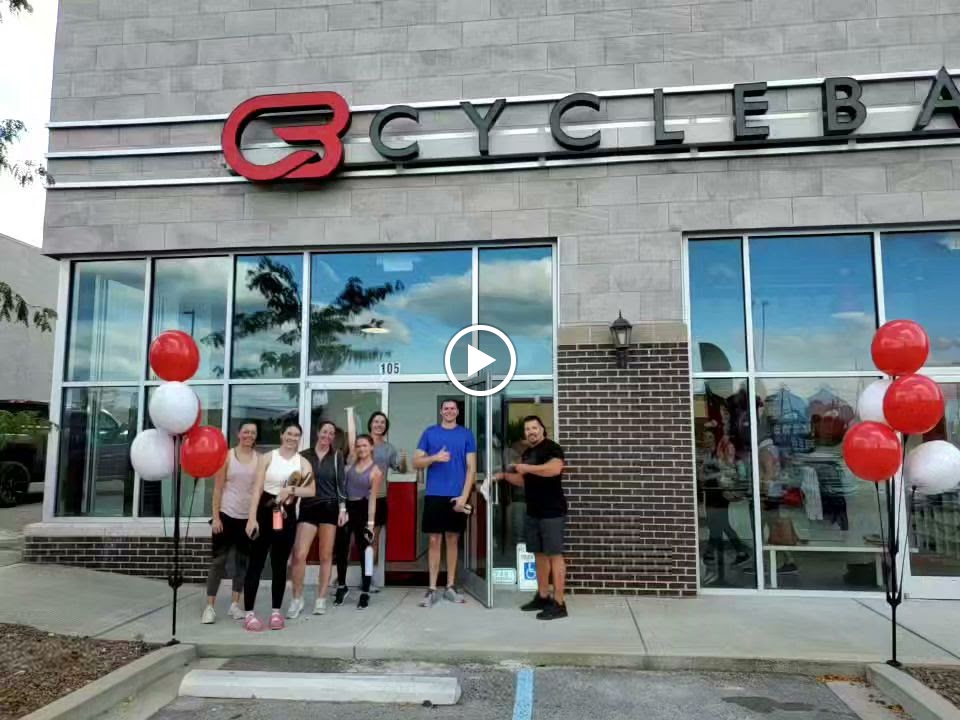  RIDETRIBE Indoor Cycling (Patchen Square)