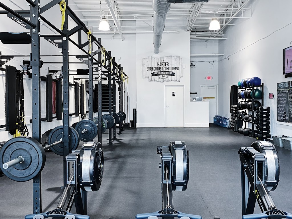  Harter Strength McKinney