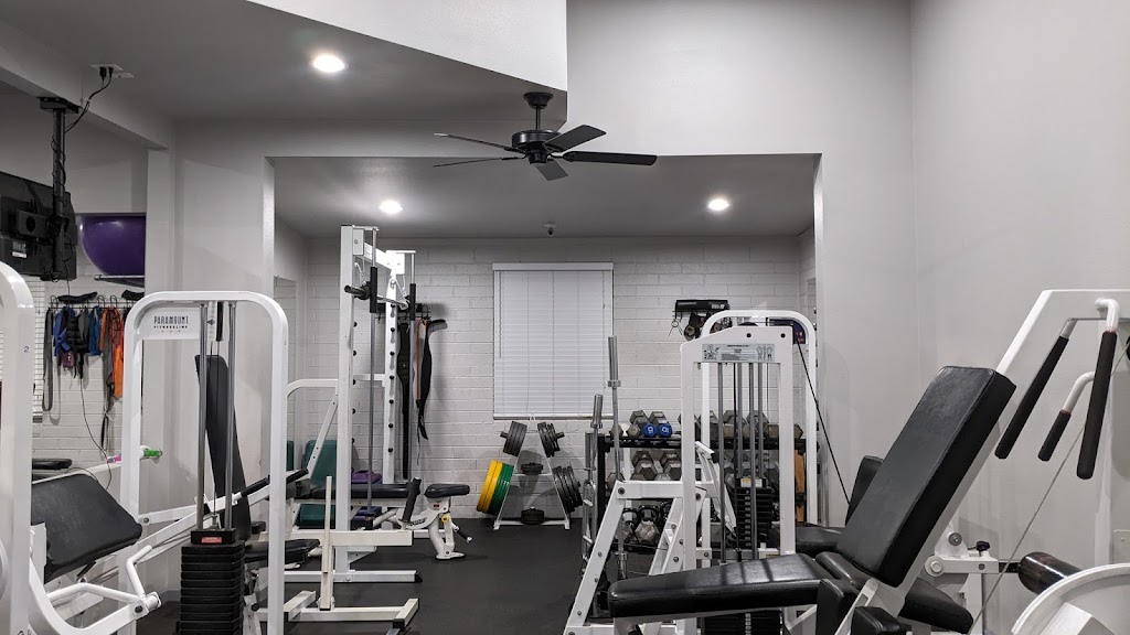  Arizona Street Fitness