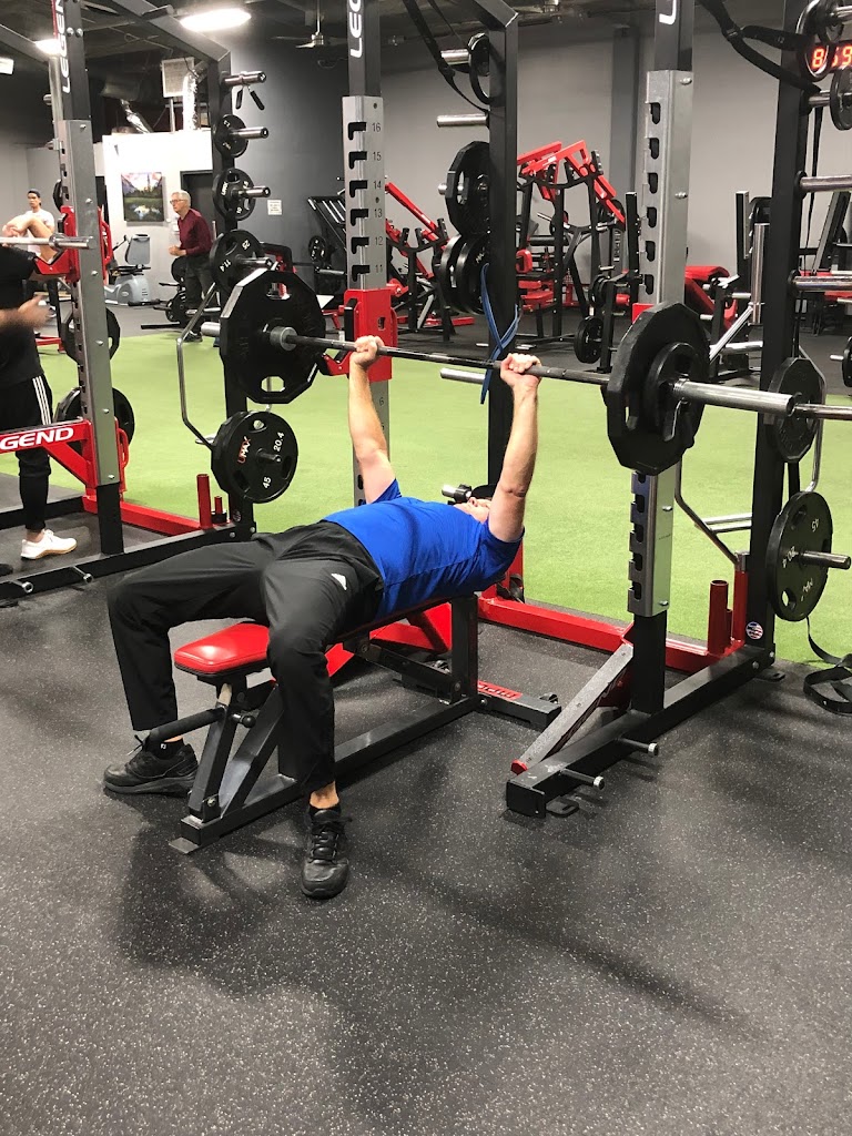  Aion Training Personal Training for People 40+