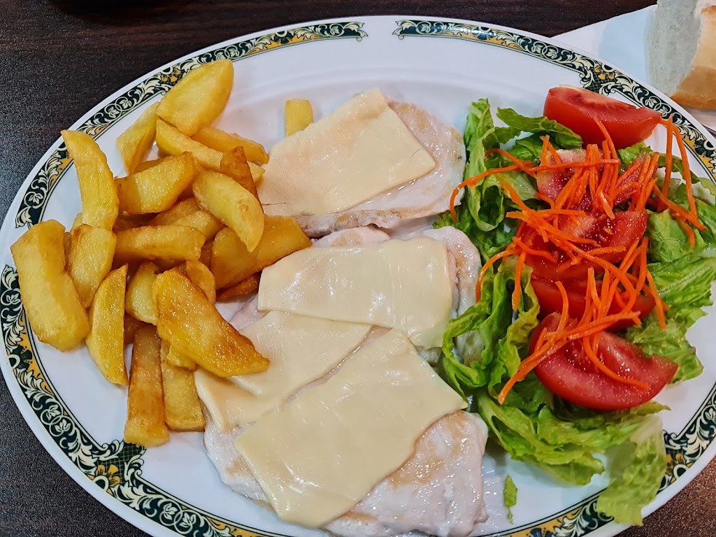 Don Baretto — Papas fritas