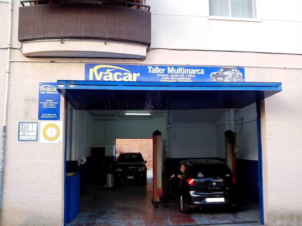 Autotaller Ivacar