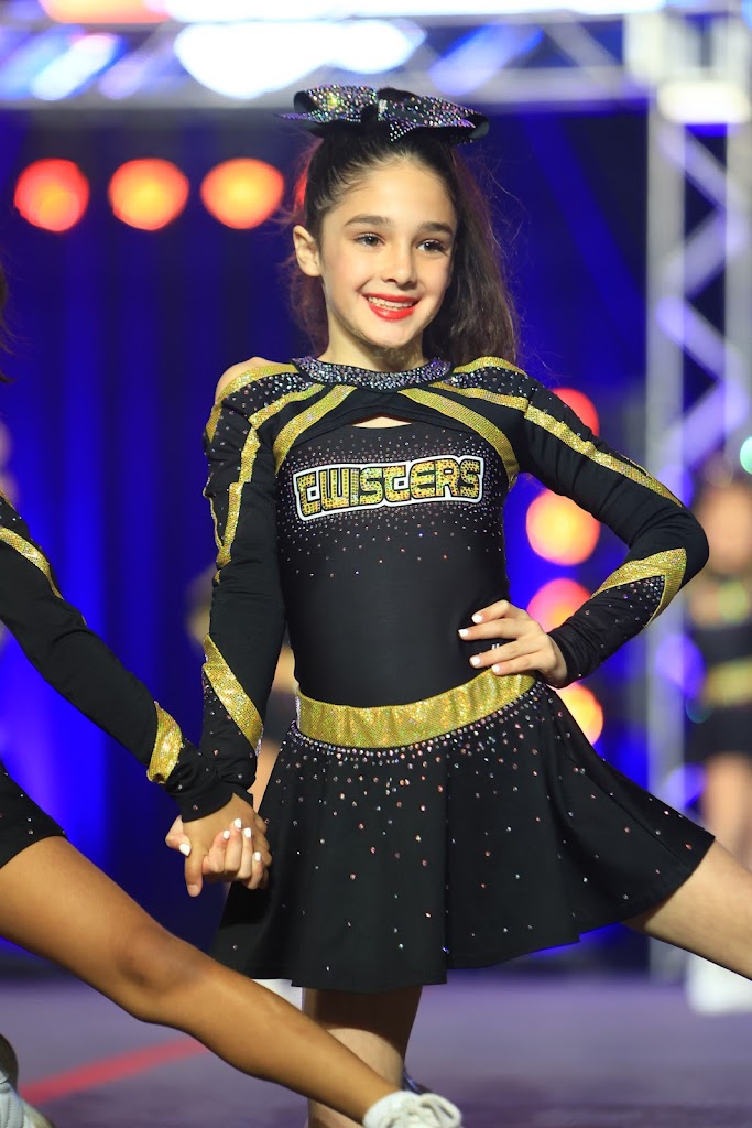  Cheer Academy Twisters