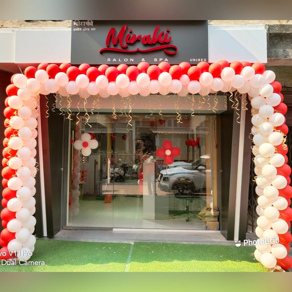 Miraki Salon Spa