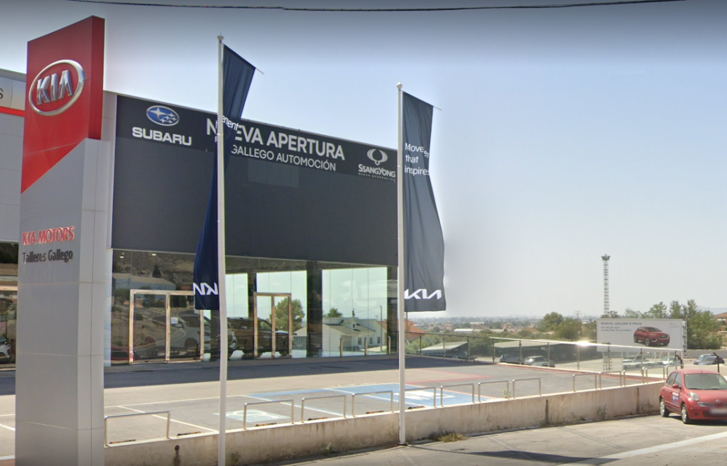 Subaru Lorca - M. Gallego Premium