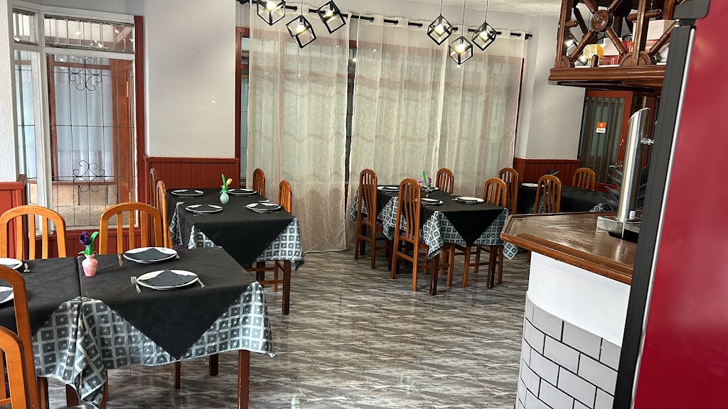 Restaurante Boccaccio ( Alex&Nacho's)