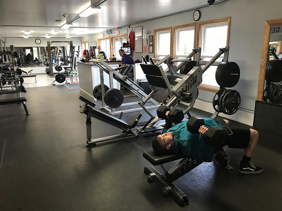  Saratoga Regional YMCA, Corinth Branch