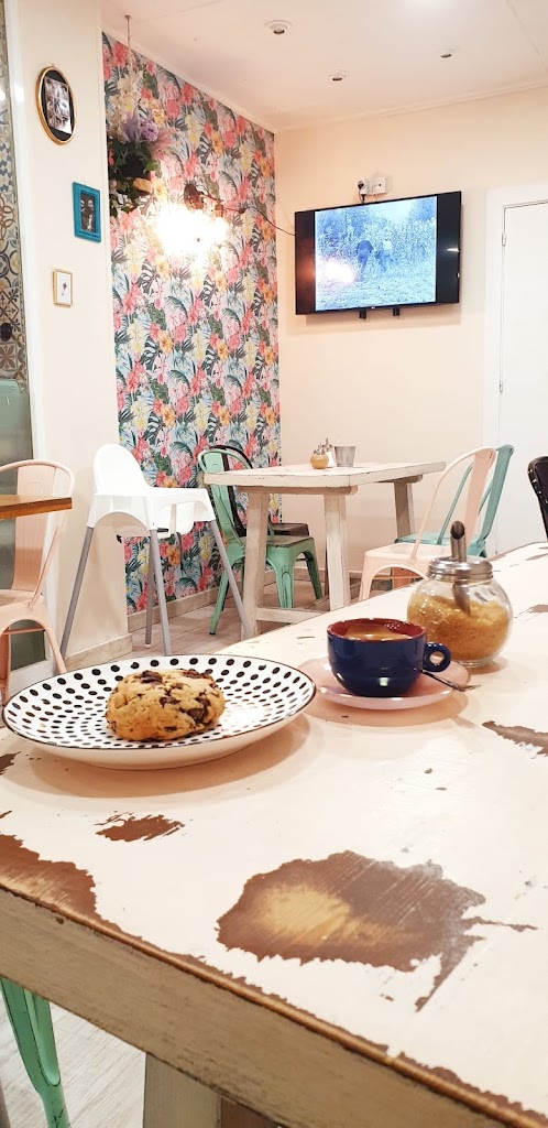 Hestia cafe i mes — Comida y bebida