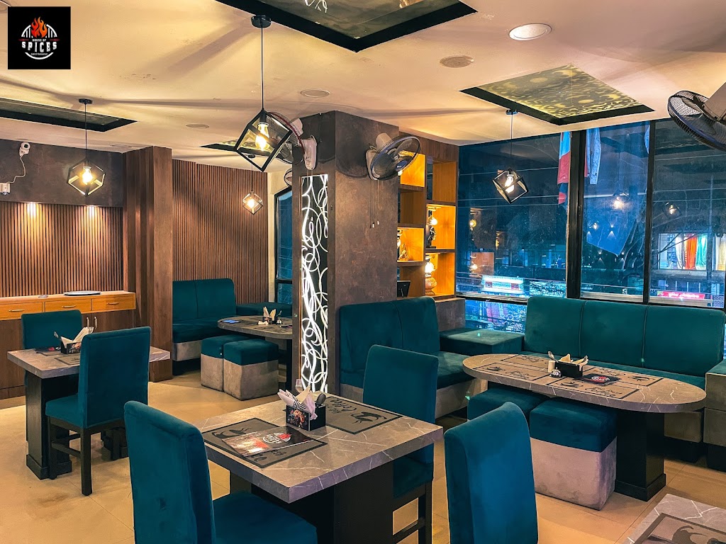 House Of Spices Restaurant Cum Cafe