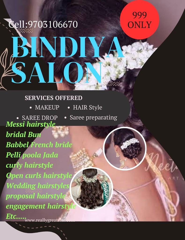 Bindiya Beauty Professional Salon Academy
