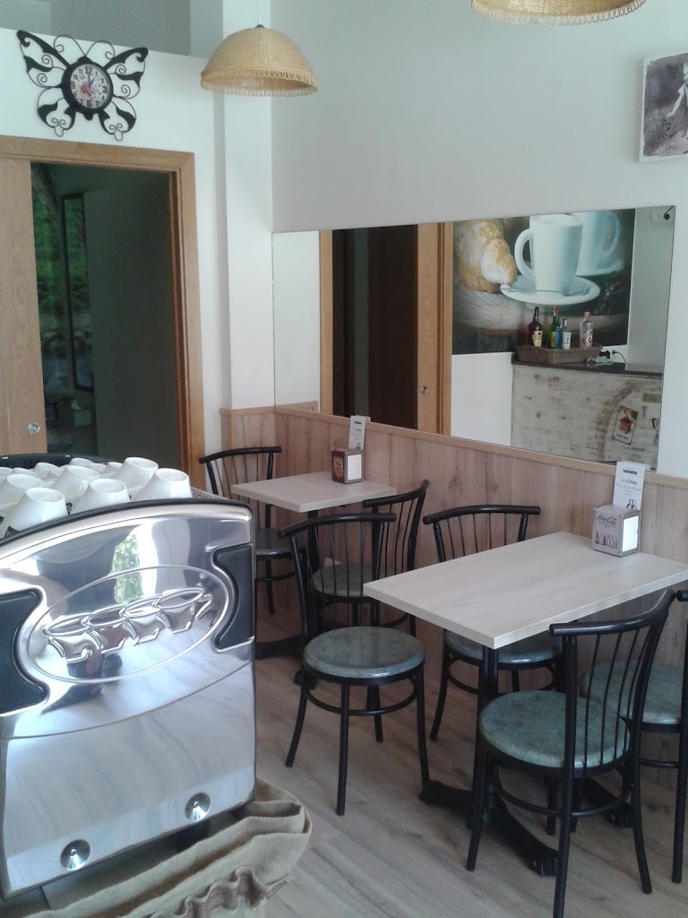 Cafeteria la Llesca — Ambiente