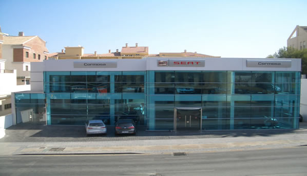SEAT Cormosa