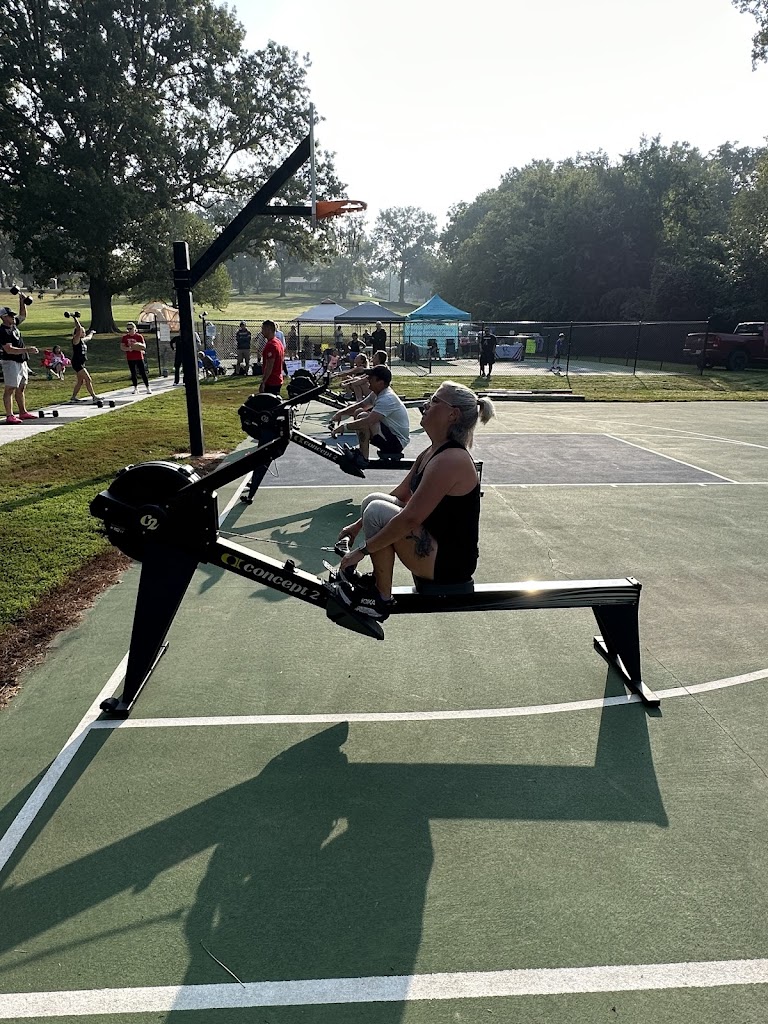  IronBourne Fitness - Home of CTA CrossFit and CTA Nutrition