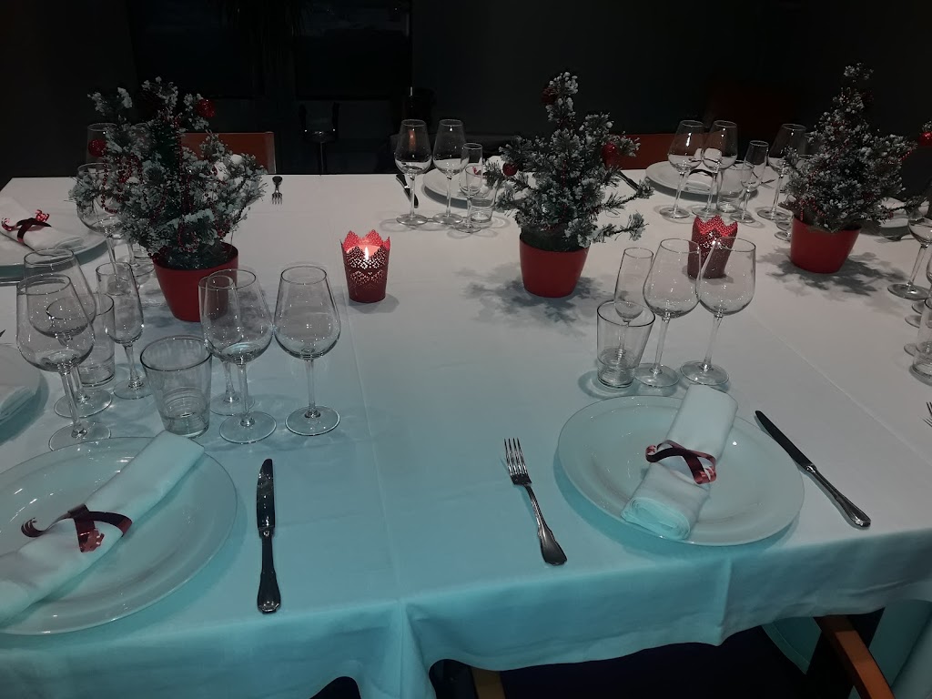 Restaurant Casino de vic