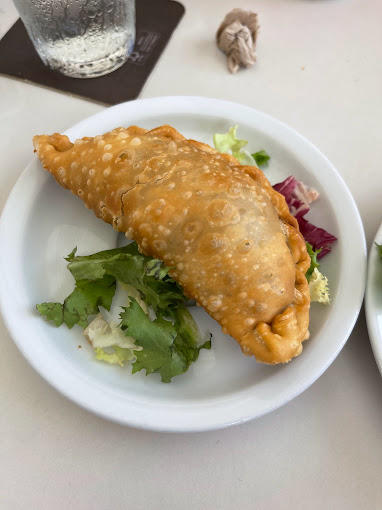 Amazonas Restaurante Benidorm — Empanada