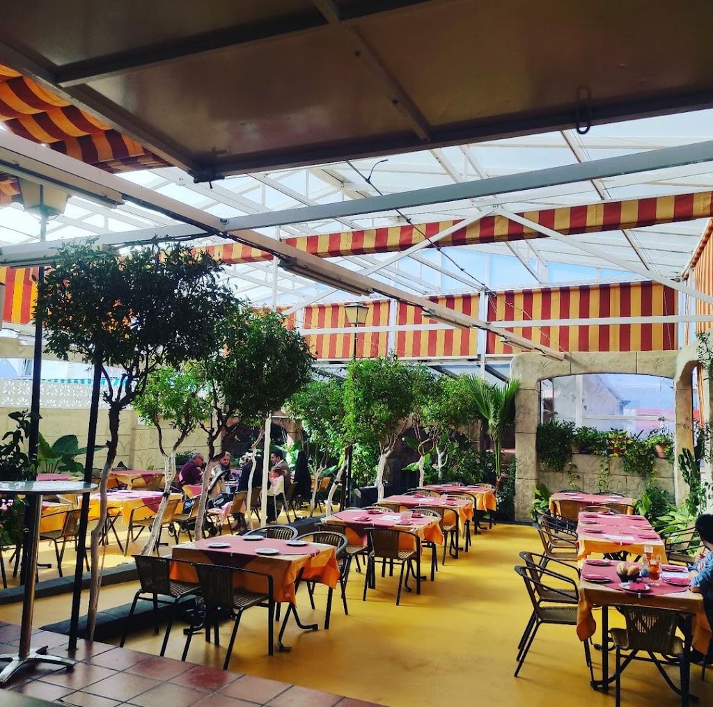 Restaurante El Viejo