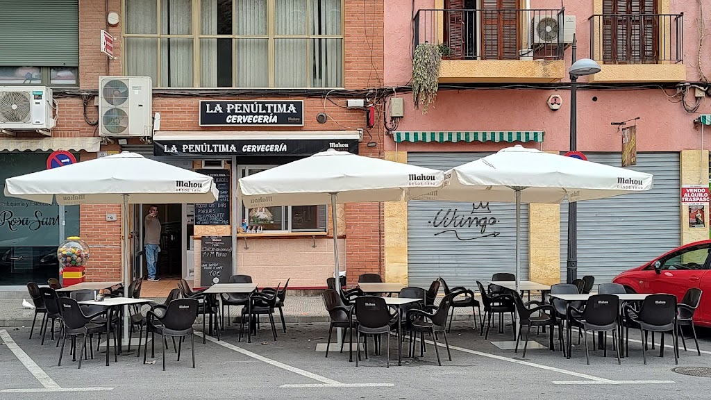 La Penultima Cerveceria