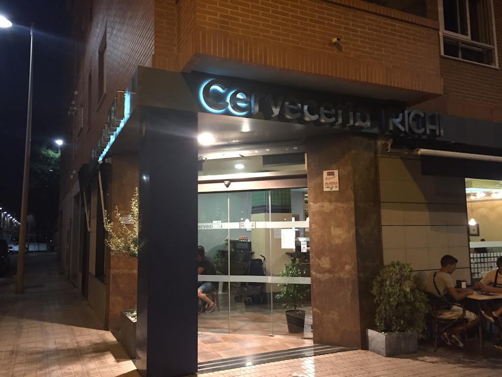 Nueva apertura..! Restaurante Richi