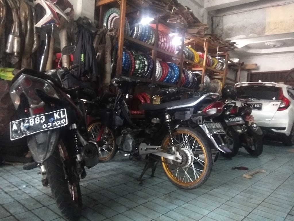 IRAMA MOTOR SERVICE