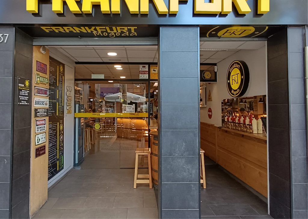 Frankfurt FKT Santa Perpetua de Mogoda