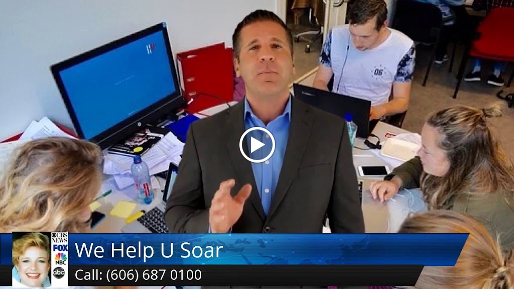 We Help U Soar